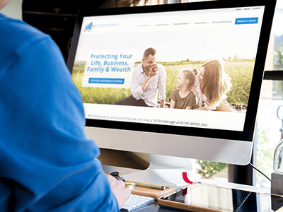 Liahona Insurance Desktop