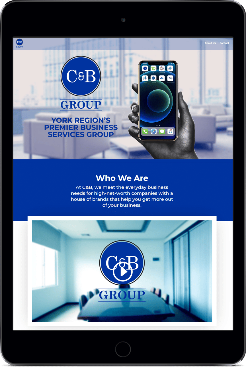Tablet C&B Group
