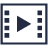 video icon